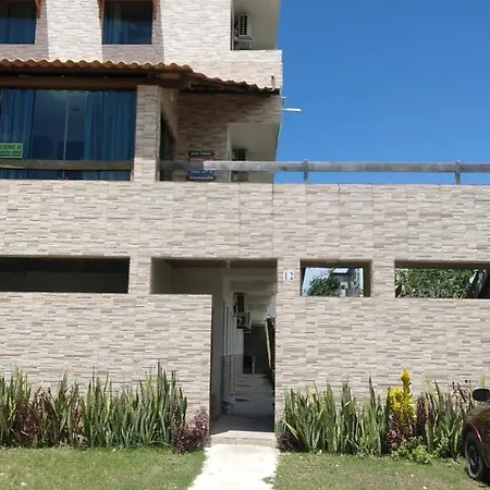 Porto de Galinhas - Flat 11 - Residencial Lagoa de Porto-2